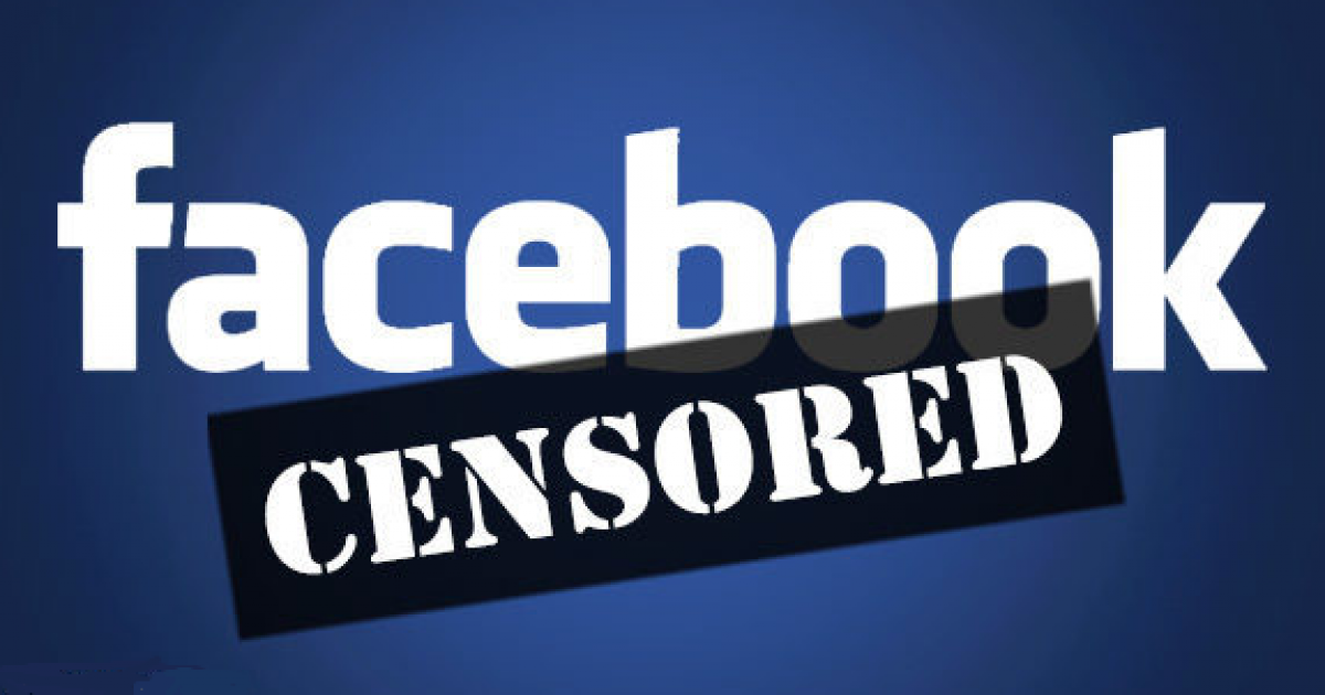 Facebook Colludes with Government Officials to Crush Rising
Anti-Quarantine Protests 1