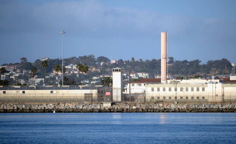 More Than a Third of Federal Inmates With Coronavirus Are at
One California Prison 1