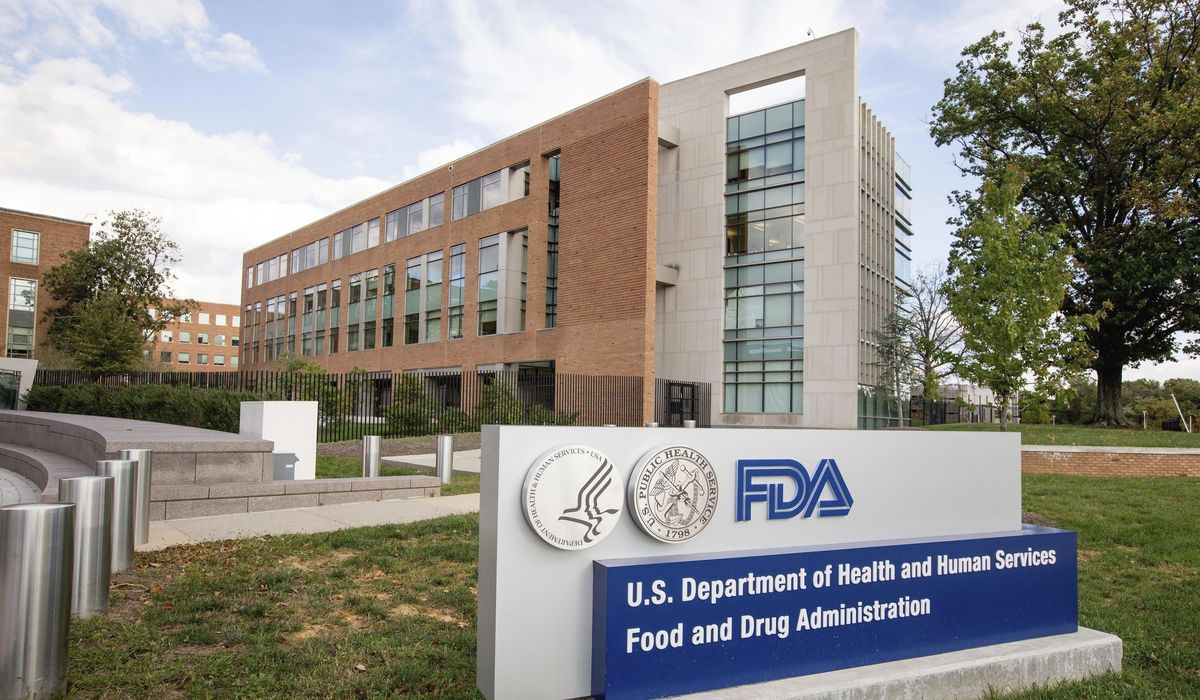 FDA urges people to not take anti-parasitic drug intended for animals for COVID-19 1