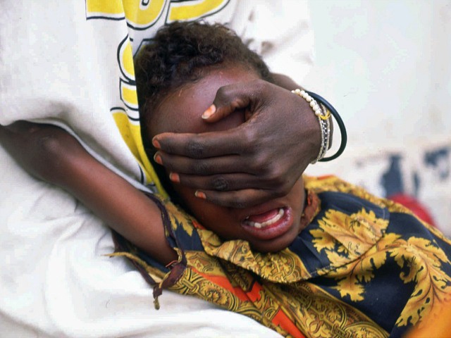 NGO Sees 'Massive Increase' in Female Genital Mutilation
Cases in Somalia Under Coronavirus Lockdown 1