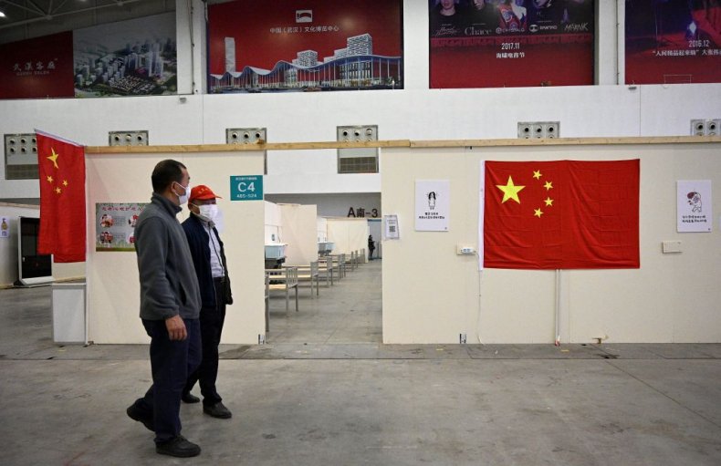China Is Underreporting Coronavirus Infections and Deaths, Most Britons Believe: Poll 1