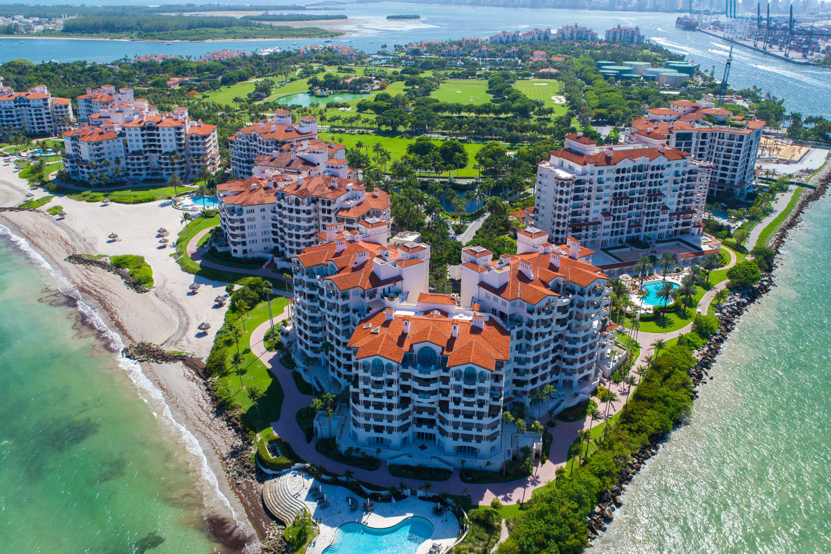 Private island off Florida buys thousands of coronavirus tests 1