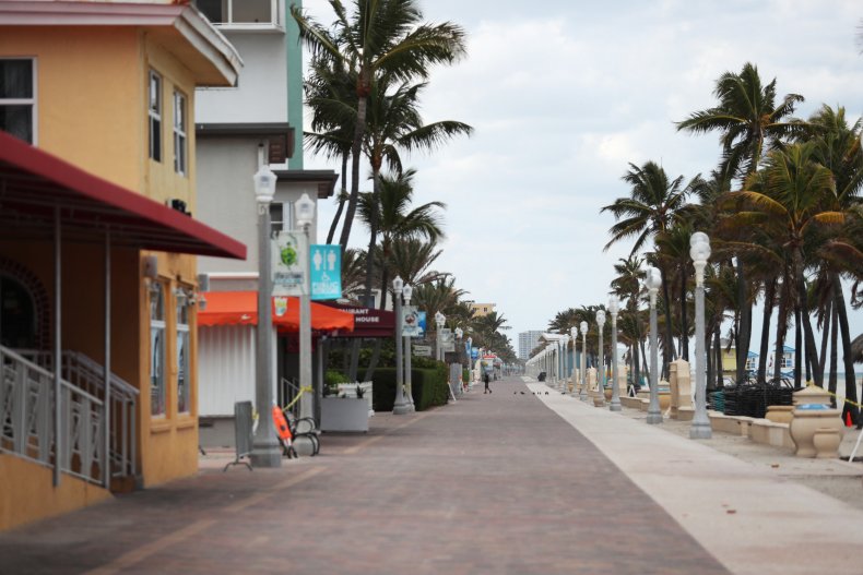 Florida Stay at Home Rules Explained and Essential Business Details As Coronavirus Cases Pass 7,000 1