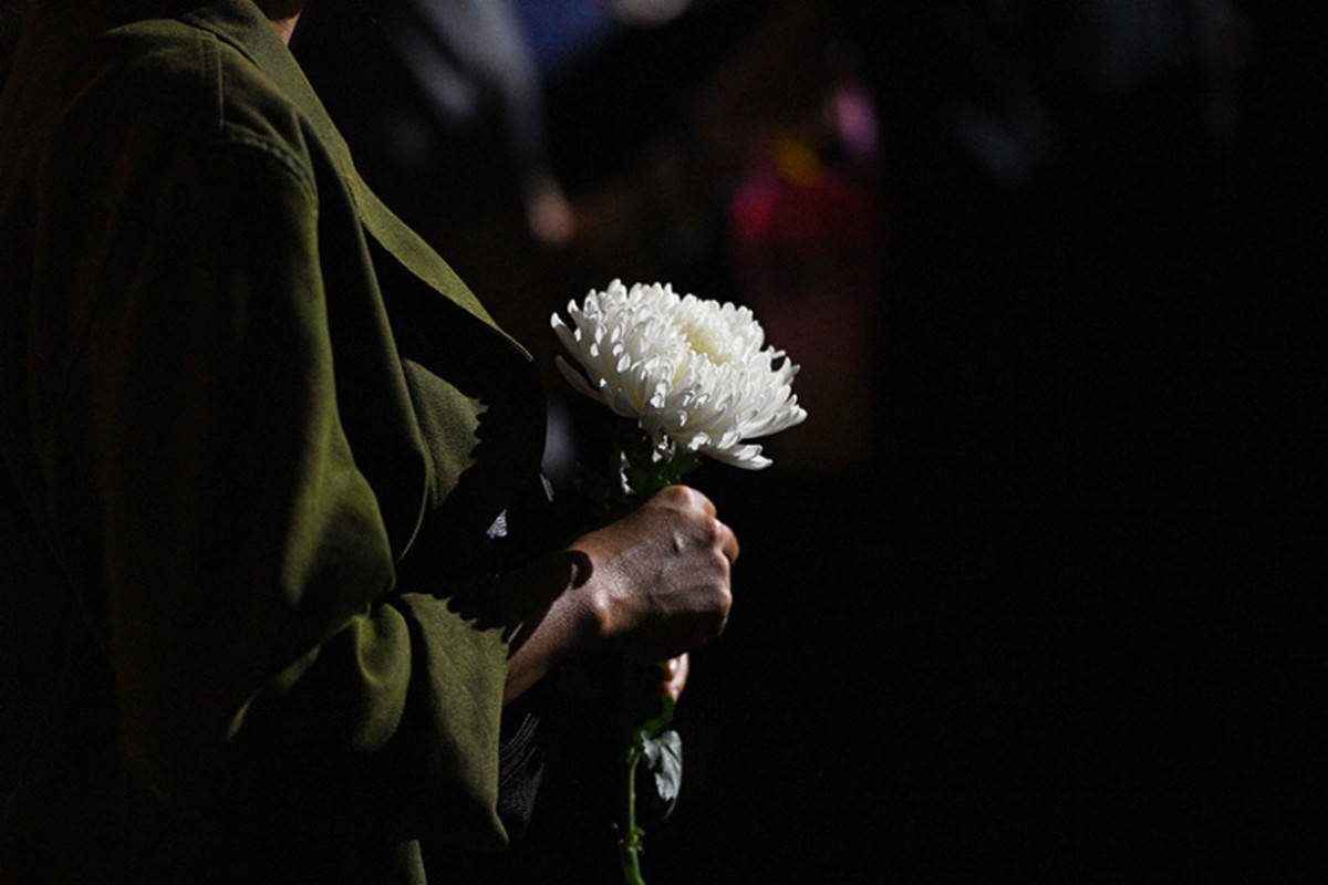 Six people in South Carolina die of coronavirus after
attending same funeral 1