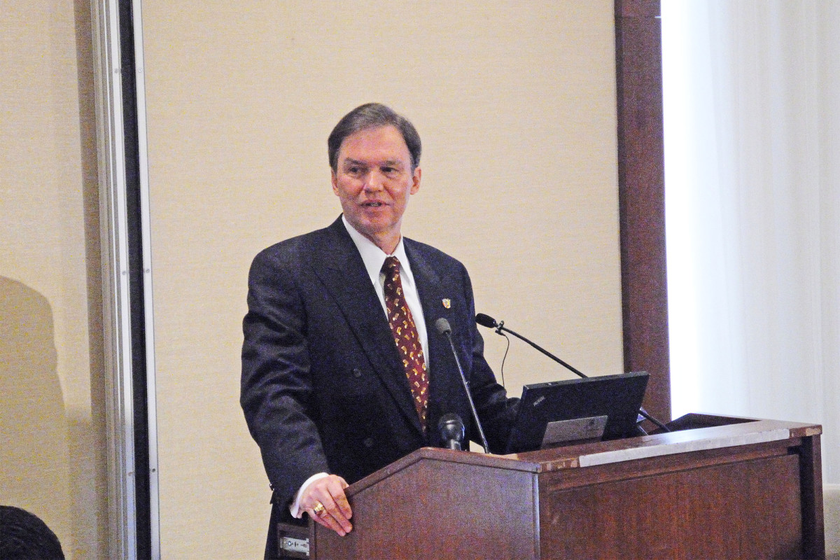 Philip Foglia, NYC champion of Italian-American causes, dead
of coronavirus 1