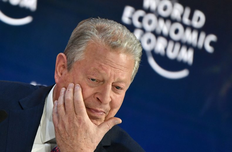 Al Gore Says Trump Has Pushed 'Potentially Deadly Snake
Oil-Type Remedies' During Coronavirus Response 1