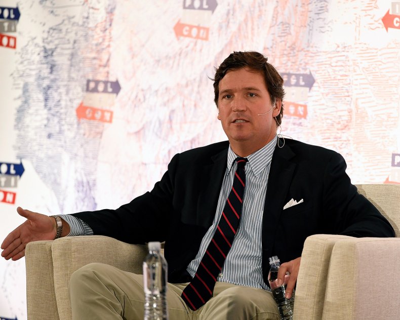 Fox News Host Tucker Carlson Says Coronavirus Lockdown is
'Punishing' Rural America, Calls it 'Mindless and Cruel' 1