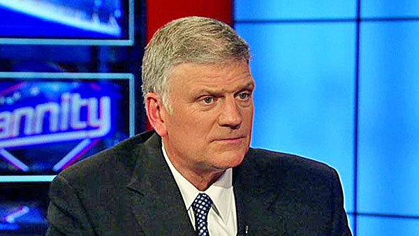 Franklin Graham rips attacks on Christian beliefs during coronavirus 1