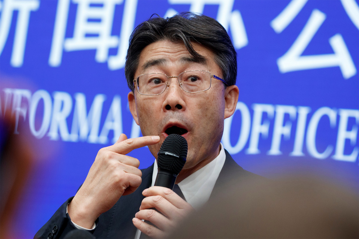 China says it could have coronavirus vaccine ready by ‘early
next year’ 1