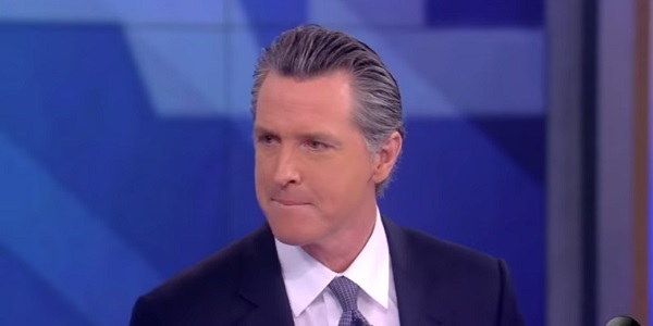 Gavin Newsom: I'd be lying to say Trump has not been responsive to coronavirus 1