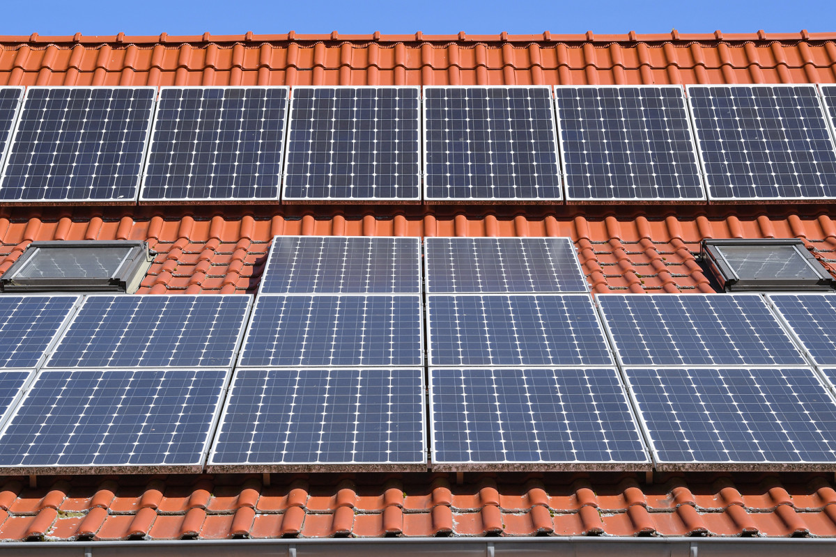 Germany produces record solar power as coronavirus lockdown
clears pollution 1 Germany produces record solar power as coronavirus lockdown
clears pollution 1