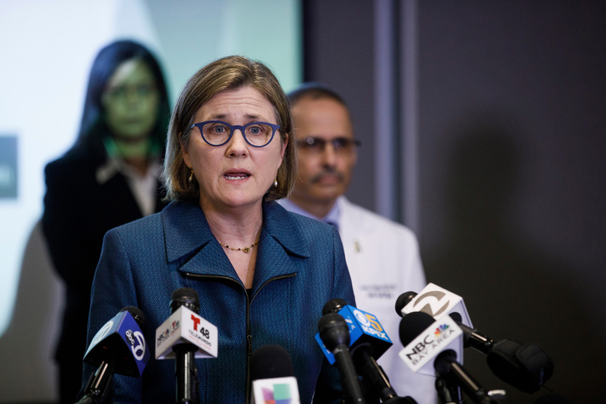 California county may have found earliest US deaths from
coronavirus 1