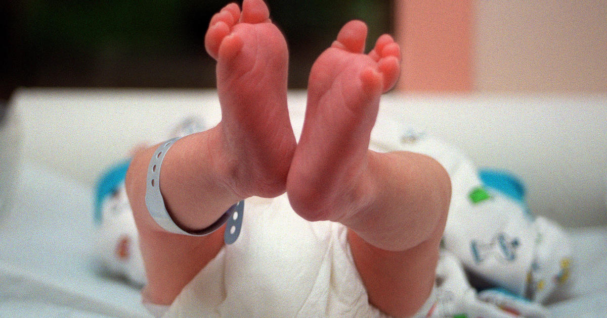 6-week-old baby with coronavirus dies 1