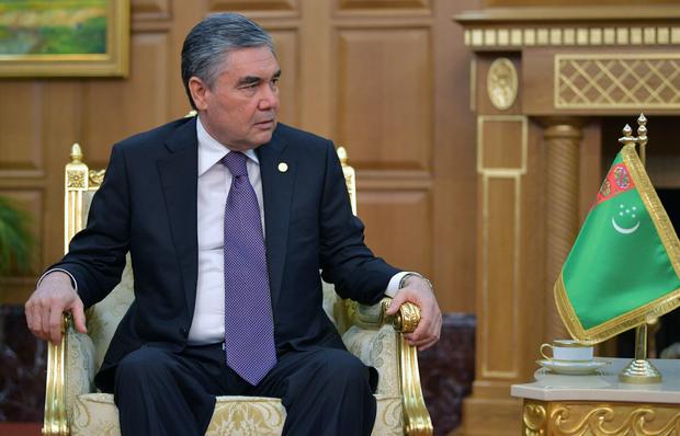Turkmenistan reportedly bans the word "coronavirus" 1