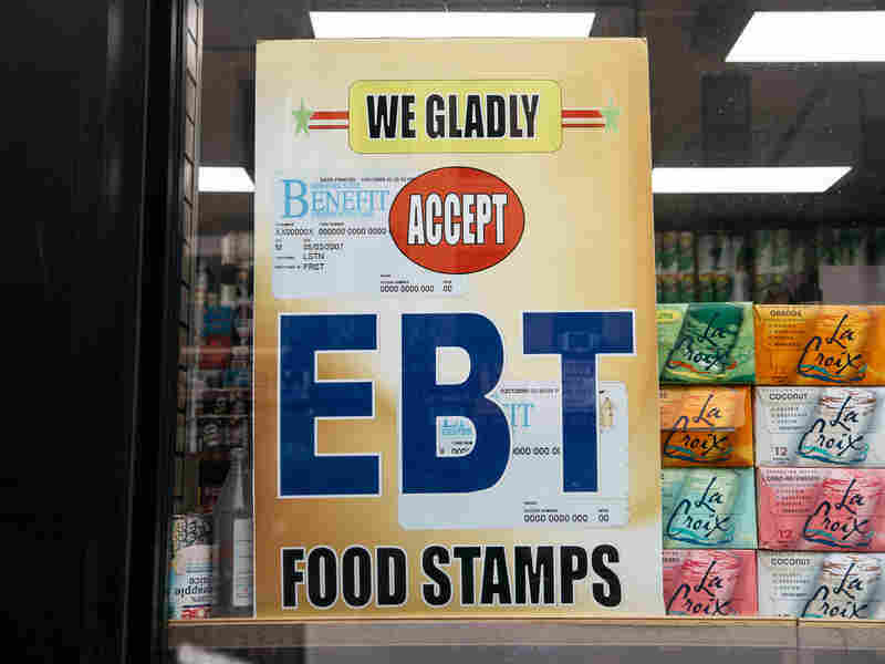 Coronavirus Pandemic Complicates Getting Groceries With
SNAP 1