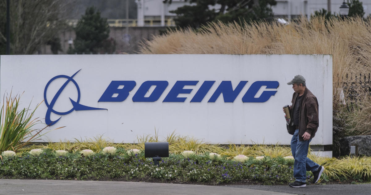 Boeing slashing 12,000 jobs as coronavirus slams
travel 1