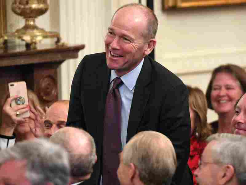 Boeing CEO Sees Years Of Recovery From Coronavirus Ahead For
Aviation Industry 1