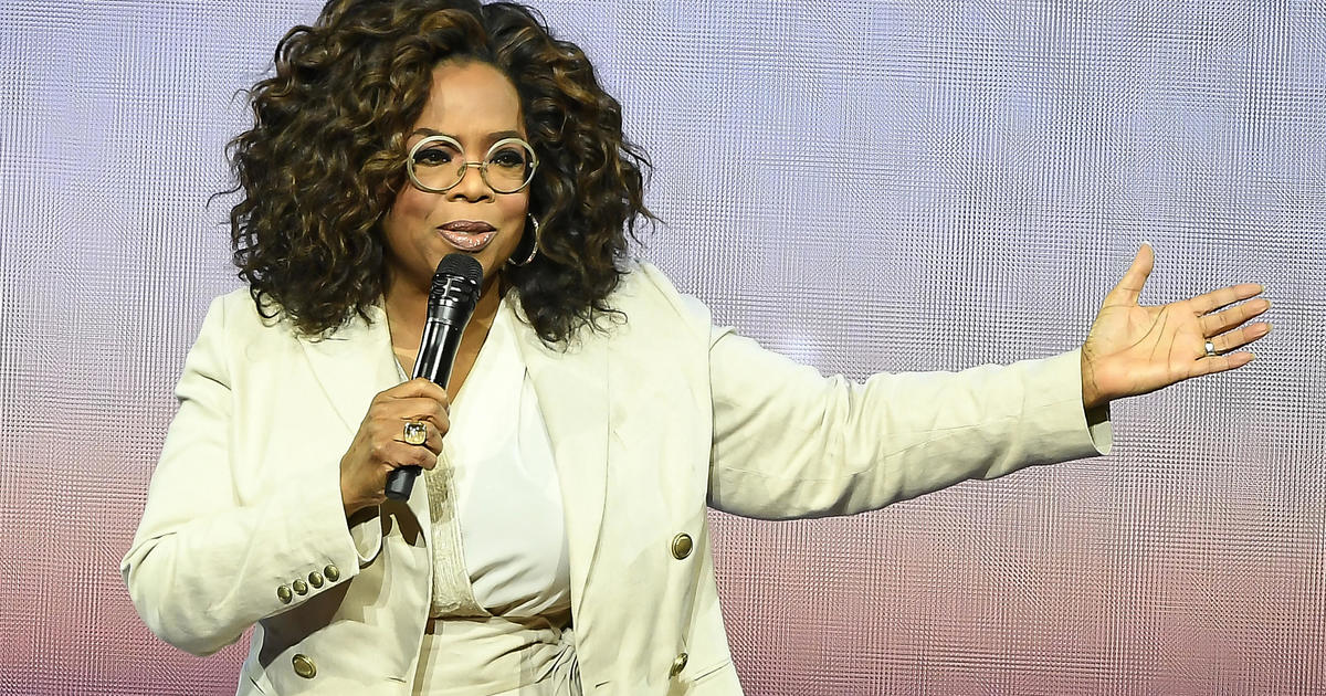Oprah Winfrey donates $10 million to coronavirus relief efforts 1