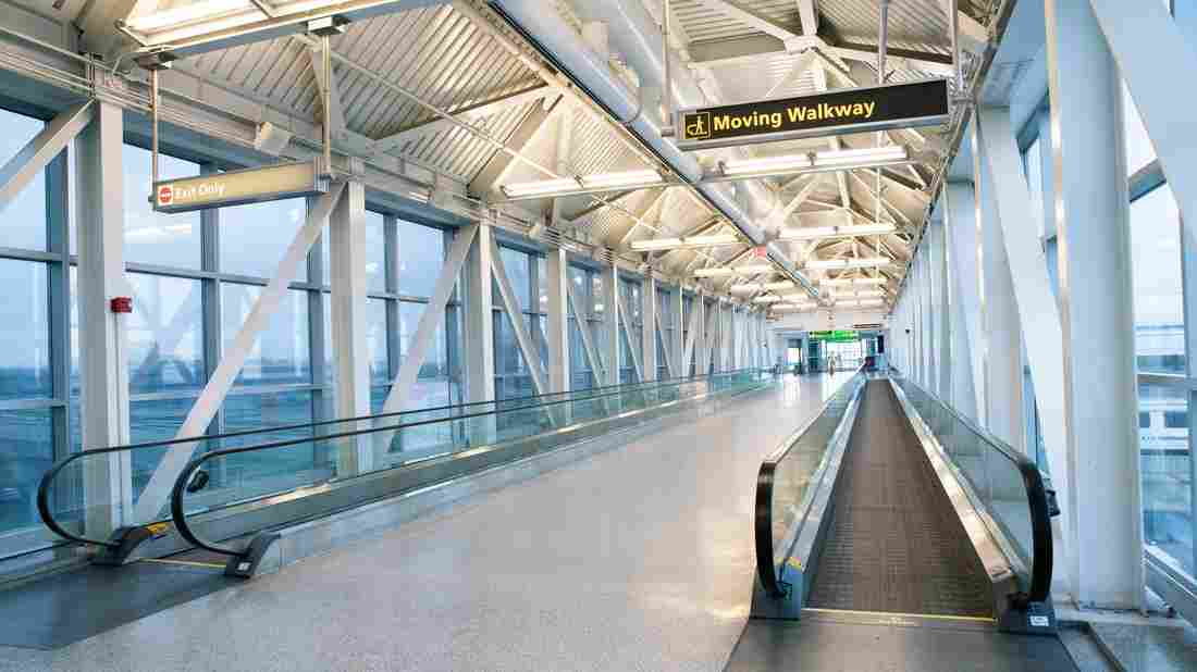 Airline Flights Into And Out Of New York City Cut Drastically Because Of Coronavirus 1