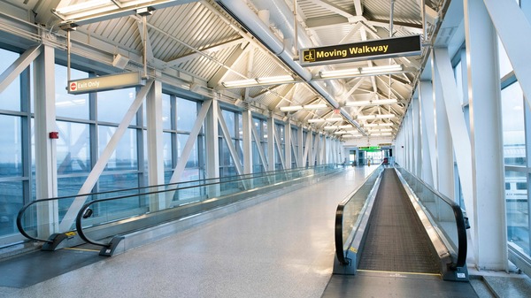 Airline Flights Into And Out Of New York City Cut Drastically Because Of Coronavirus 1