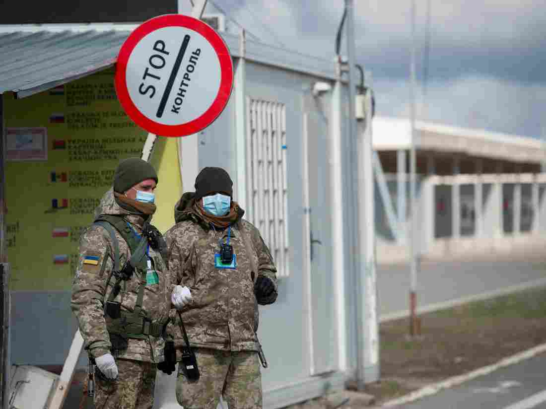 Opinion: The Coronavirus Crisis Presents An Opportunity To End War In Ukraine 1 Opinion: The Coronavirus Crisis Presents An Opportunity To End War In Ukraine 1