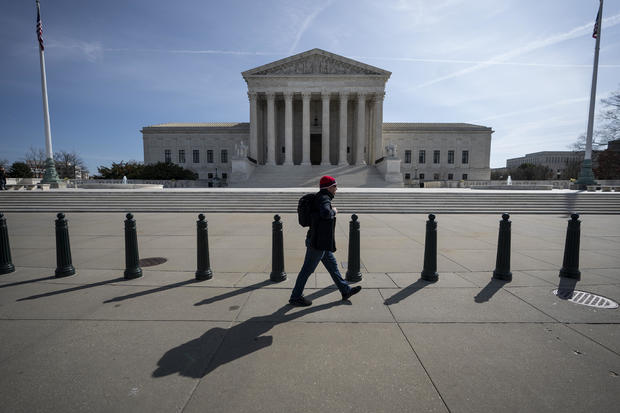 Uncertainty plagues Supreme Court amid coronavirus crisis 1