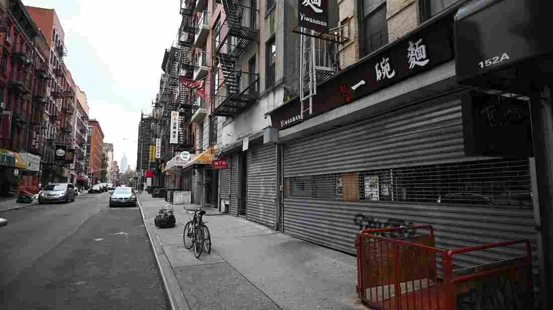 Chamber Of Commerce Head Welcomes New Coronavirus Bill,
Gradual Reopening Of Economy 1