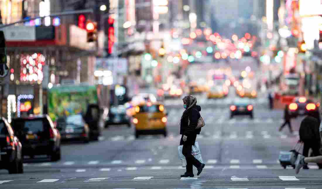What Coronavirus Exposes About America's Political Divide 1
