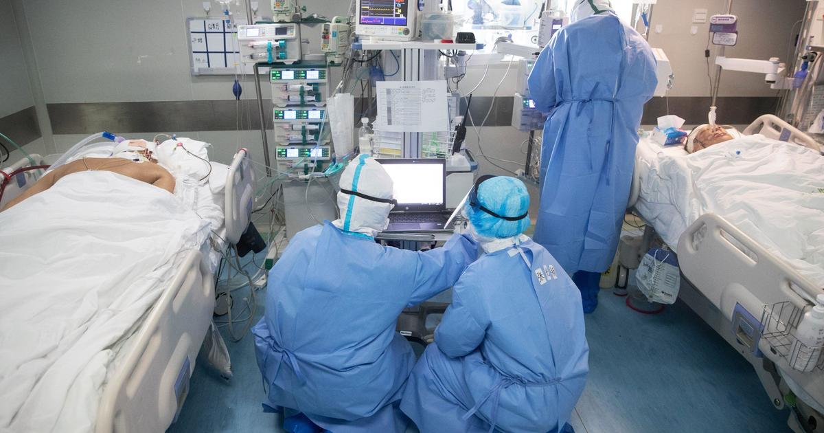 Coronavirus updates: Global COVID-19 deaths soar as China
hikes Wuhan toll 1