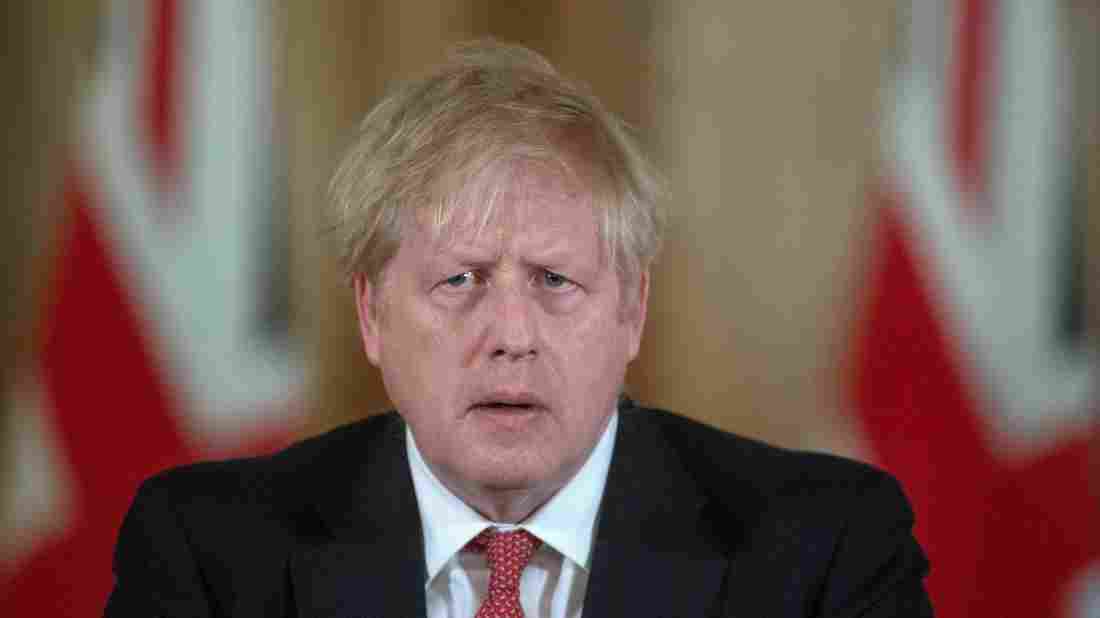 U.K. Prime Minister Boris Johnson Leaves ICU Amid Treatment For COVID-19 1