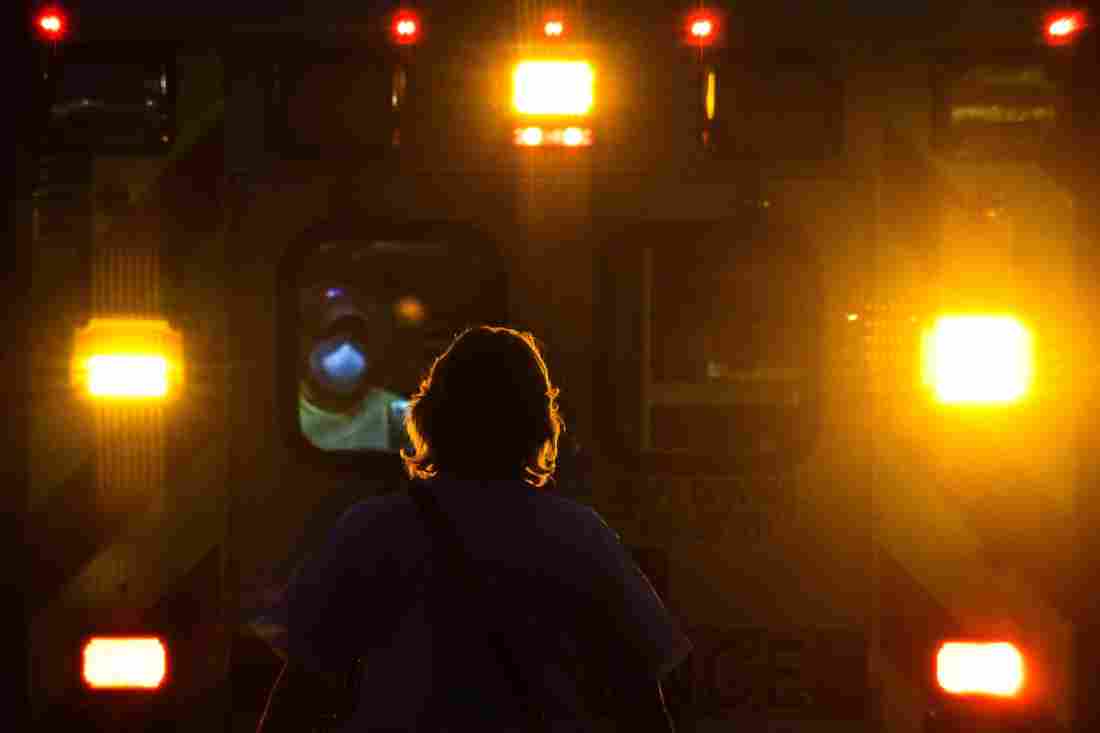 Answering Your Coronavirus Questions: Economy, Health Care
Workers And Mental Health 1