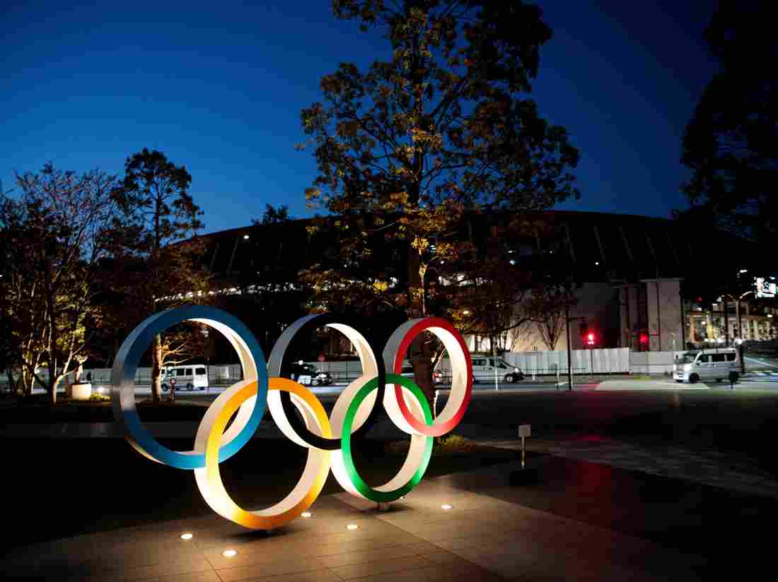 Japan, IOC Jostle Over Who Will Pay Billions To Delay 2020
Olympics Over Coronavirus 1