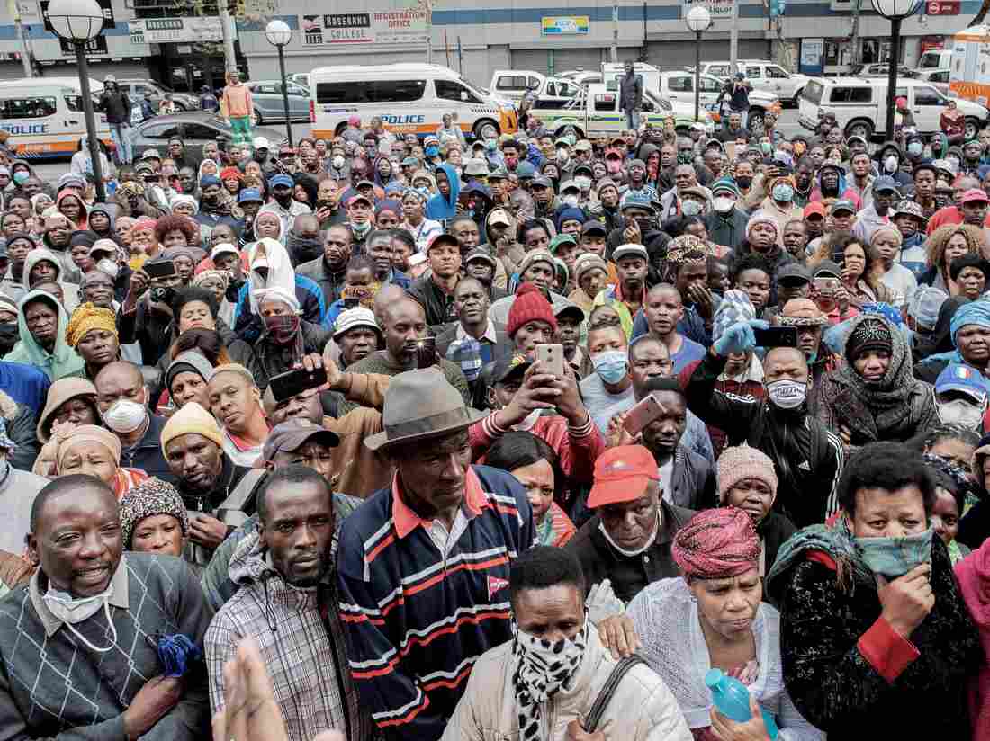 World Bank: Coronavirus Is Pushing Sub-Saharan Africa To First Recession In 25 Years 1