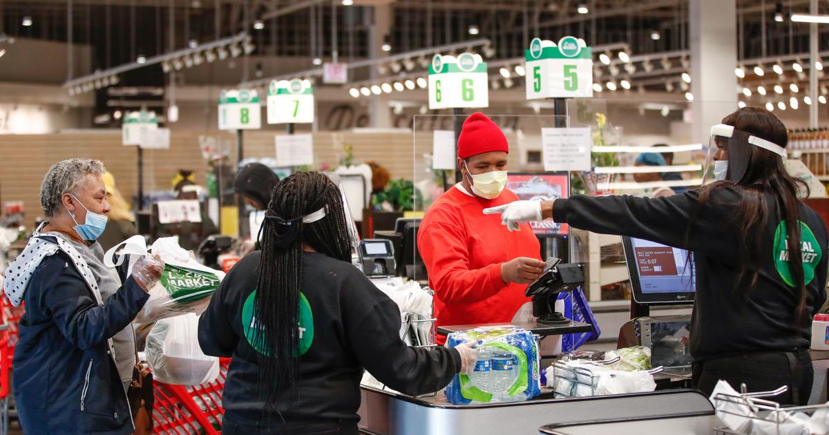 Concerns grow over our food supply chain during coronavirus pandemic 1
