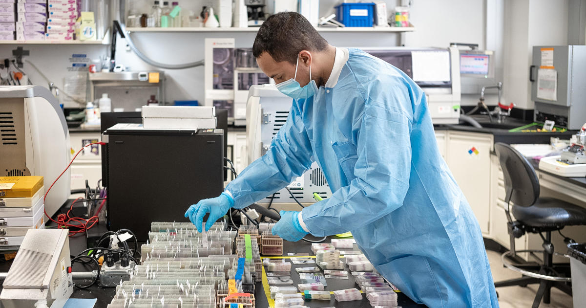 Concerns rise over accuracy of coronavirus antibody
testing 1
