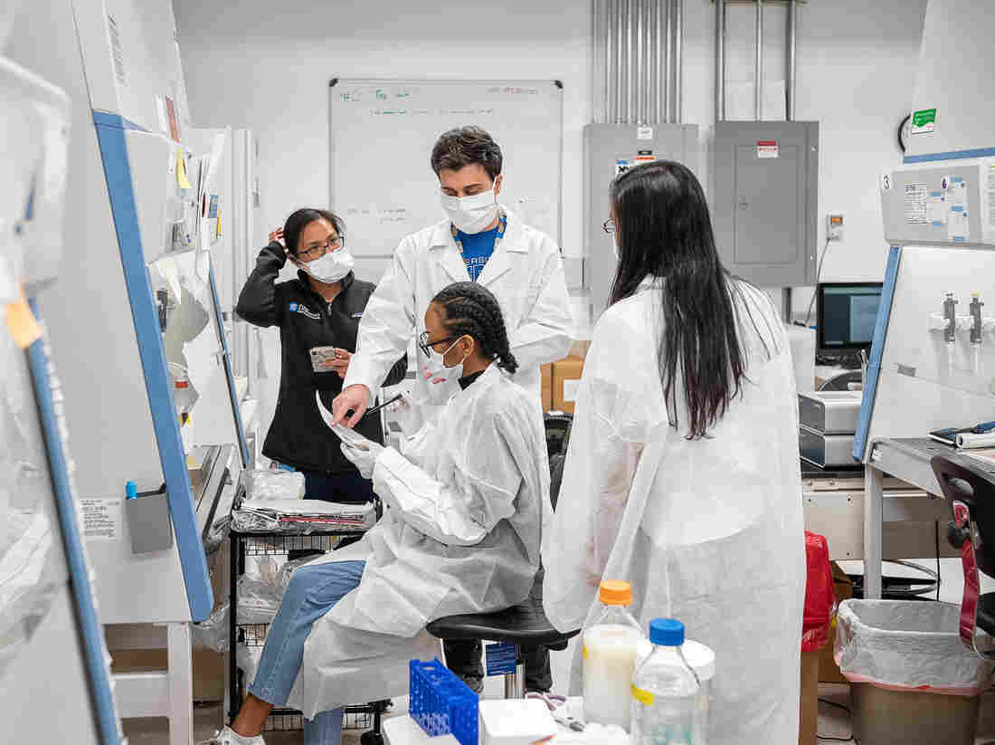 Public Health Labs Suffered Budget Cuts Prior To The
Coronavirus Pandemic 1