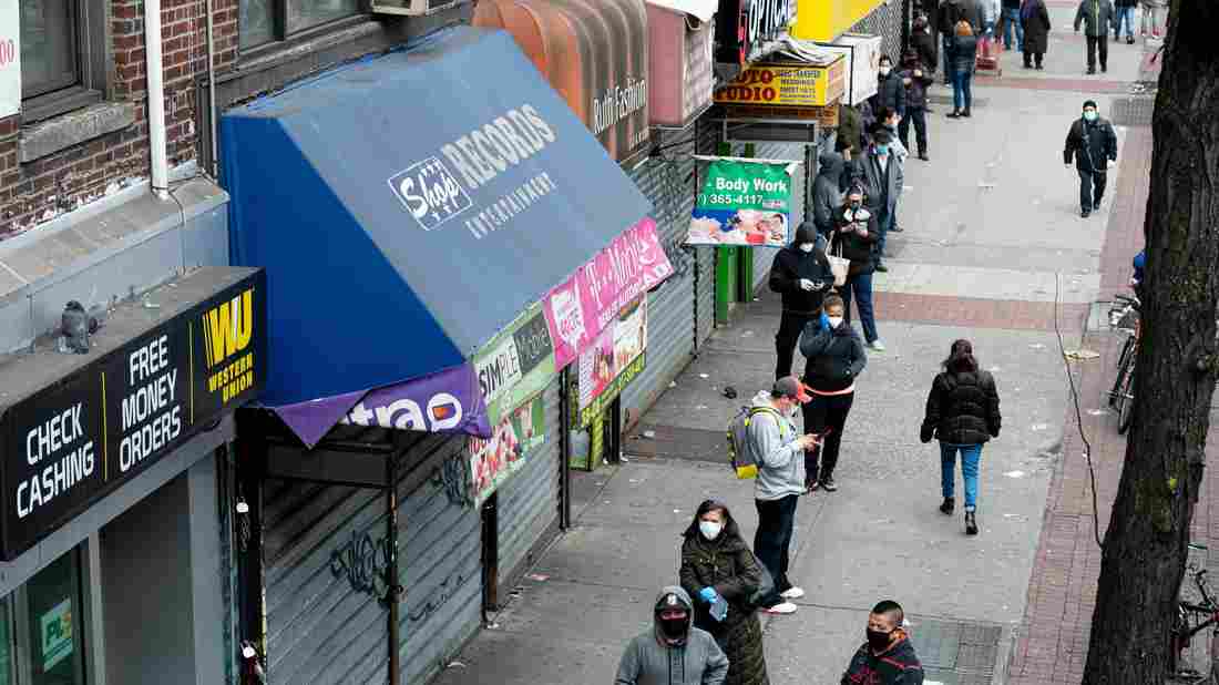 New York City's COVID-19 Death Toll Soars Past 10,000 1