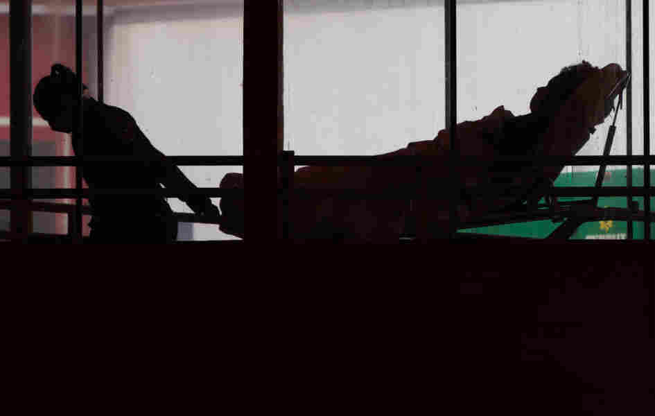 Who's Hit Hardest By COVID-19? Why Obesity, Stress And Race
All Matter 1 Who's Hit Hardest By COVID-19? Why Obesity, Stress And Race
All Matter 1