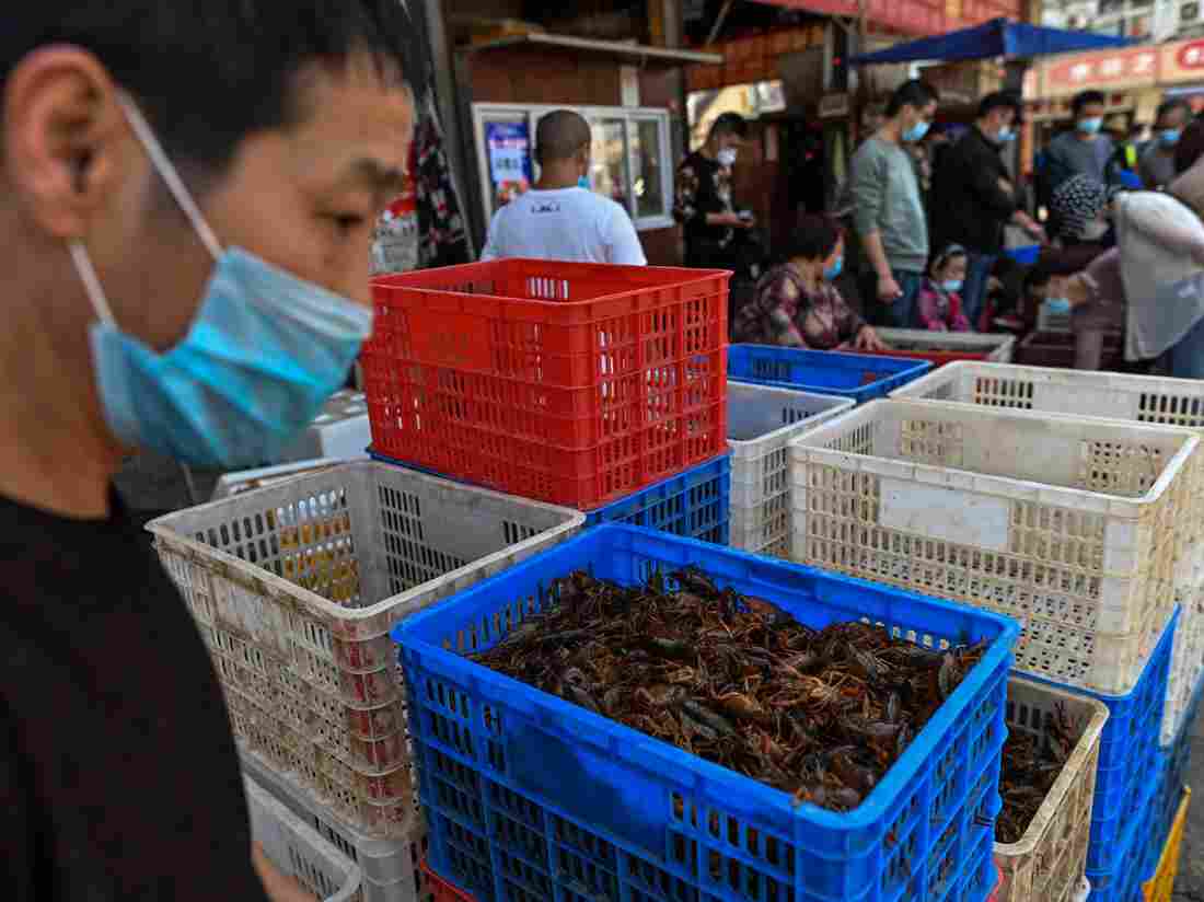U.S. Pressures China To Close Wet Markets Thought To Be
Source Of COVID-19 1
