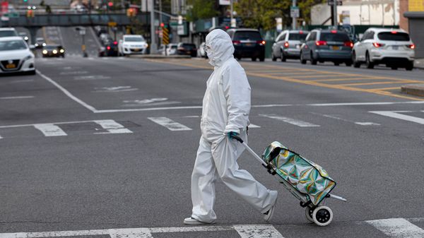 Answering Your Coronavirus Questions: How The Virus Spreads,
Disinfecting Your Home 1