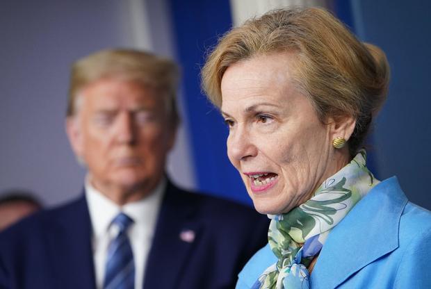 Trump to pause immigrant visas for 60 days over
coronavirus 1