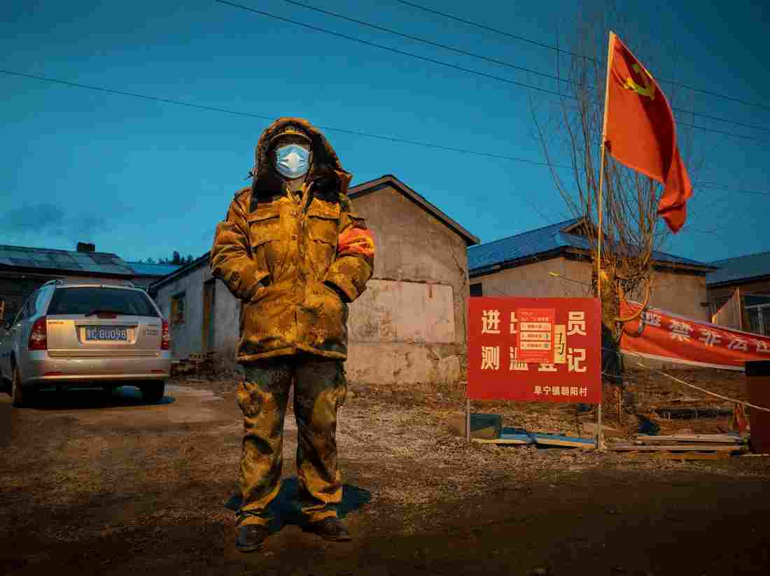 China Imposes Strict Measures In Northeast To Keep Out
Coronavirus From Russia 1