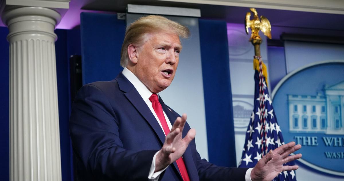 Trump limits immigrant visas in new coronavirus
proclamation 1