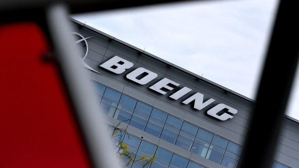 Boeing Cuts Its Workforce Due To The Coronavirus
Crisis 1