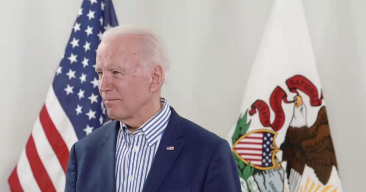 Biden casts doubts on Democrats' July convention amid coronavirus crisis 1