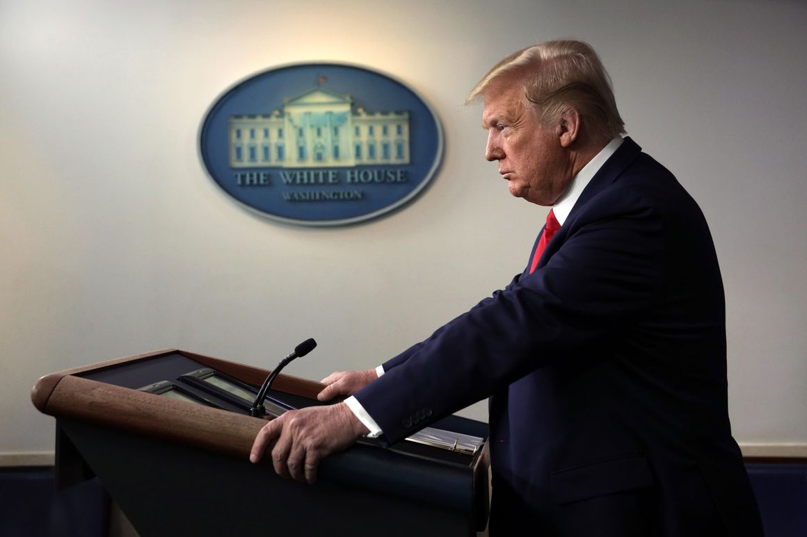Trump Dismantled the Very Jobs Meant to Stop the Covid-19 Epidemic 1