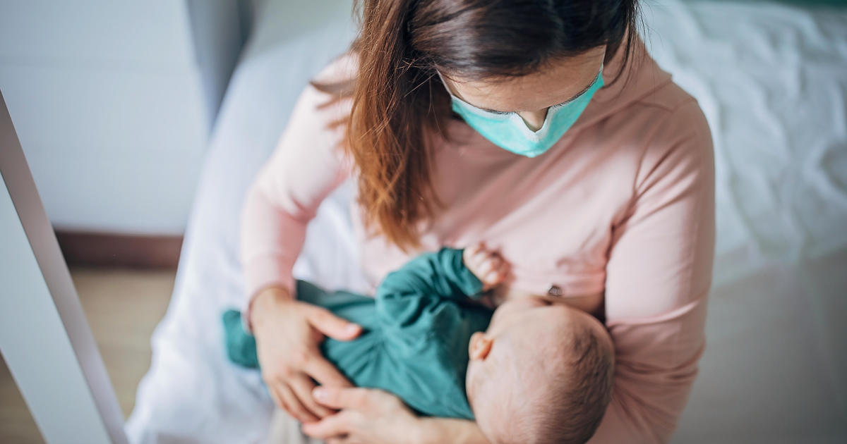 No, breast milk can't prevent or cure COVID-19 in adults 1