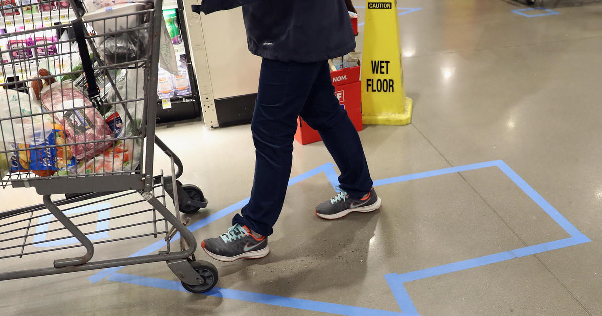 This is how coughing can spread coronavirus in a store, according to researchers 1 This is how coughing can spread coronavirus in a store, according to researchers 1