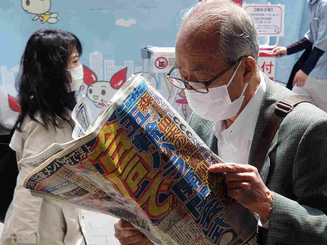 Japan To Allow Dentists To Conduct Coronavirus Tests 1
