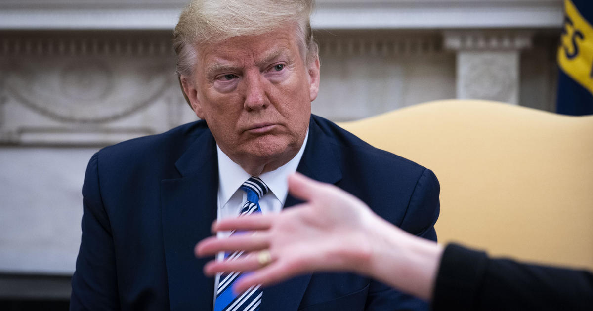 Trump to issue order to keep meat processing plants open
amid coronavirus crisis 1